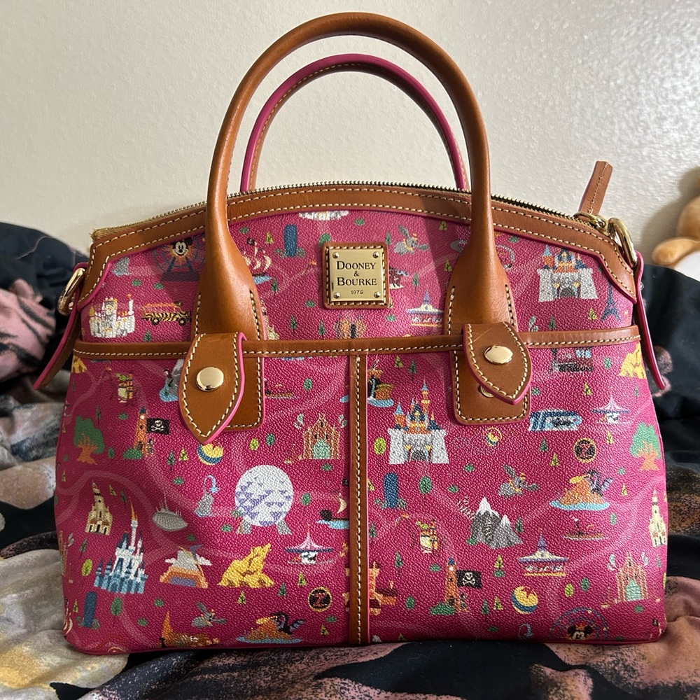 Dooney & bourke Disney handbag
